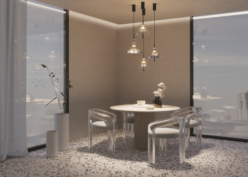 Подвесной светильник Maytoni MOD185PL-L6B3K1 фото 3 Подвесной светильник Maytoni MOD185PL-L6B3K1 фото 3